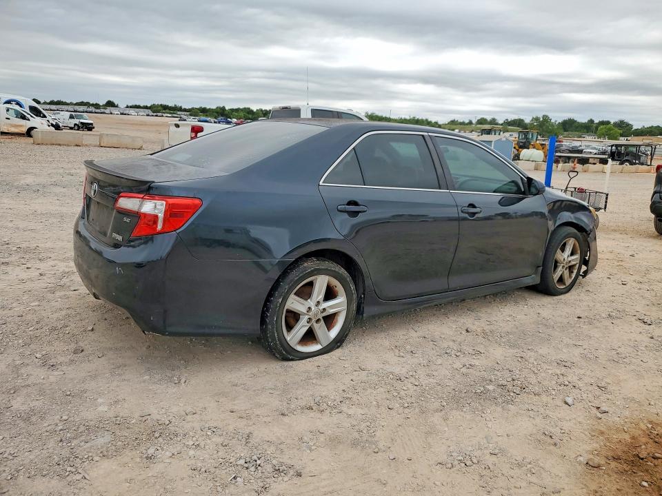 Aukcja sprzedaży 2013 Toyota Camry, vin: 4T1BF1FK5DU680543, numer aukcji: 57895246