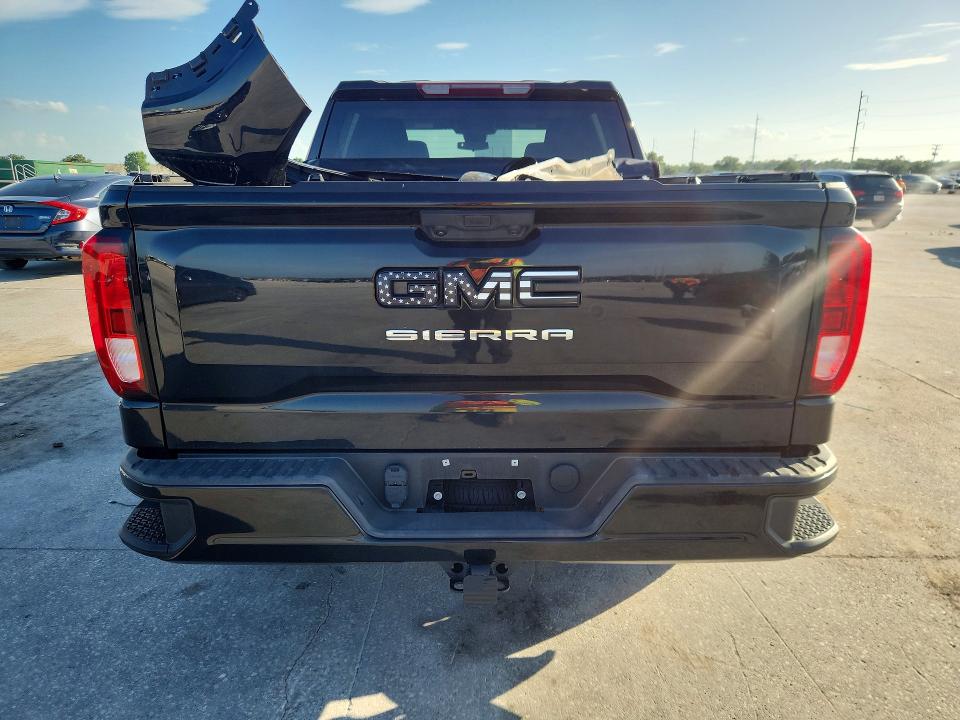 Продажа на аукционе авто 2024 Gmc Sierra, vin: 1GTUUAED3RZ325404, номер лота: 58616636