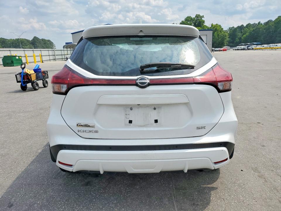 Aukcja sprzedaży 2024 Nissan Kicks, vin: 3N1CP5DV7RL533560, numer aukcji: 57047246