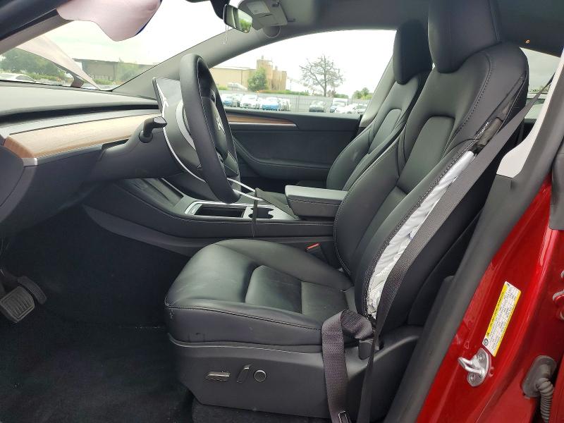 58145996 :رقم المزاد ، 7SAYGDEE1RF038963 vin ، 2024 Tesla Model Y مزاد بيع