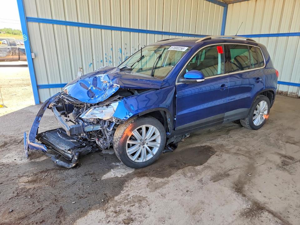 57000256 :رقم المزاد ، WVGBV75N69W527702 vin ، 2009 Volkswagen Atlas Cross Sport Se مزاد بيع