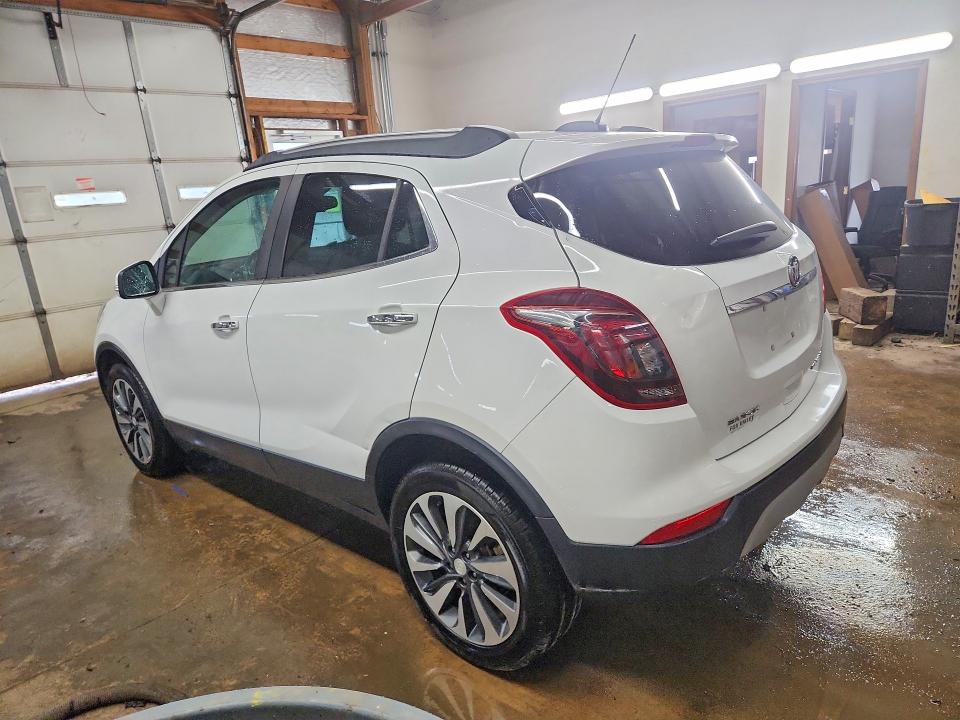Продажа на аукционе авто 2018 Buick Encore, vin: KL4CJBSB3JB712829, номер лота: 55825606