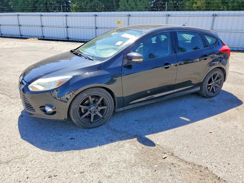 Aukcja sprzedaży 2014 Ford Focus, vin: 1FADP3K29EL294975, numer aukcji: 58431726