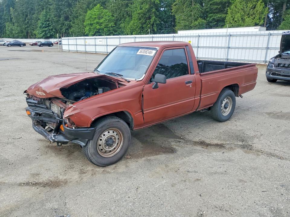 Продажа на аукционе авто 1987 Toyota Pickup, vin: JT4RN50R1H0227519, номер лота: 56358246