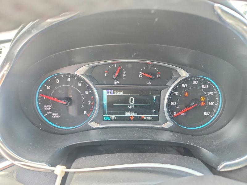 2016 Chevrolet Malibu მანქანა იყიდება აუქციონზე, vin: 1G1ZE5ST7GF202962, აუქციონის ნომერი: 58226716