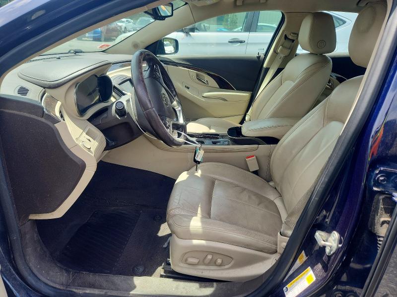 57908236 :رقم المزاد ، 1G4GB5G39GF206300 vin ، 2016 Buick Lacrosse مزاد بيع