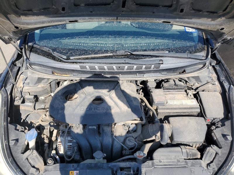 Продажа на аукционе авто 2016 Hyundai Elantra, vin: 5NPDH4AE8GH747466, номер лота: 58431476