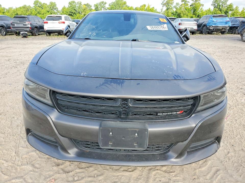 58489786 :رقم المزاد ، 2C3CDXBG3PH635017 vin ، 2023 Dodge Charger مزاد بيع