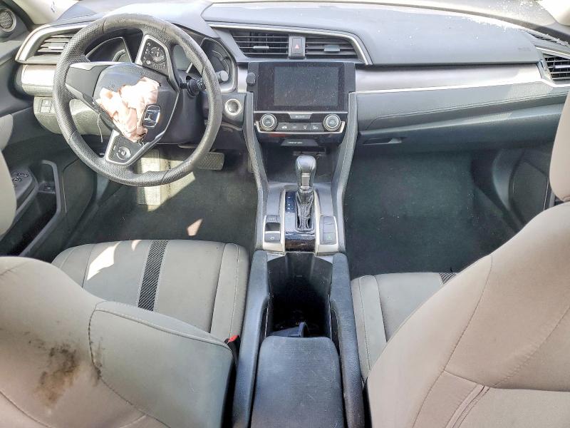 Aukcja sprzedaży 2016 Honda Civic, vin: 19XFC2F70GE209743, numer aukcji: 55810506