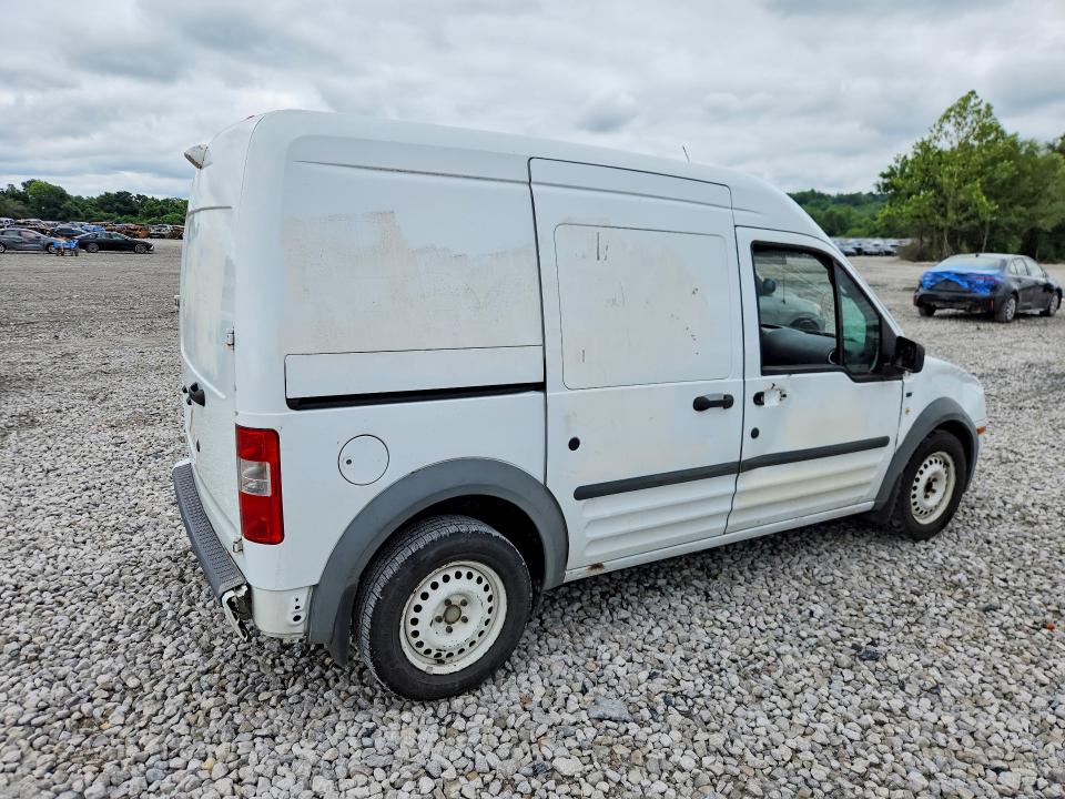 Продажа на аукционе авто 2013 Ford Transit Connect, vin: NM0LS7BN1DT135708, номер лота: 58200536
