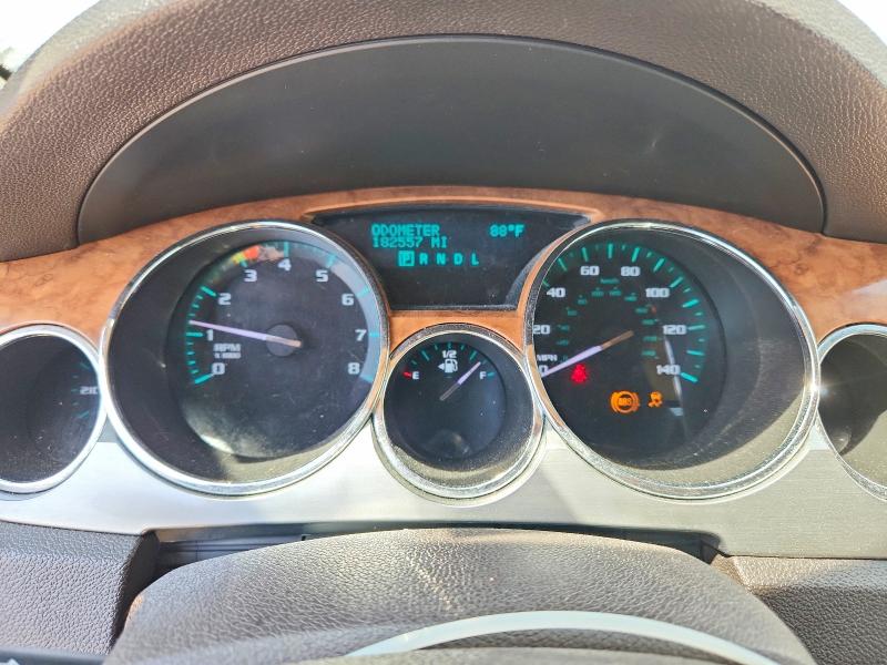 2012 Buick Enclave მანქანა იყიდება აუქციონზე, vin: 5GAKRCED2CJ235303, აუქციონის ნომერი: 56165856
