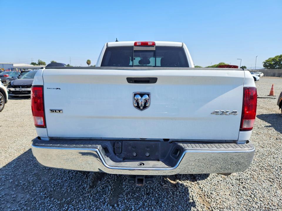 Продаж на аукціоні авто 2019 Ram 1500 Classic, vin: 1C6RR7LT7KS582169, номер лоту: 57368686