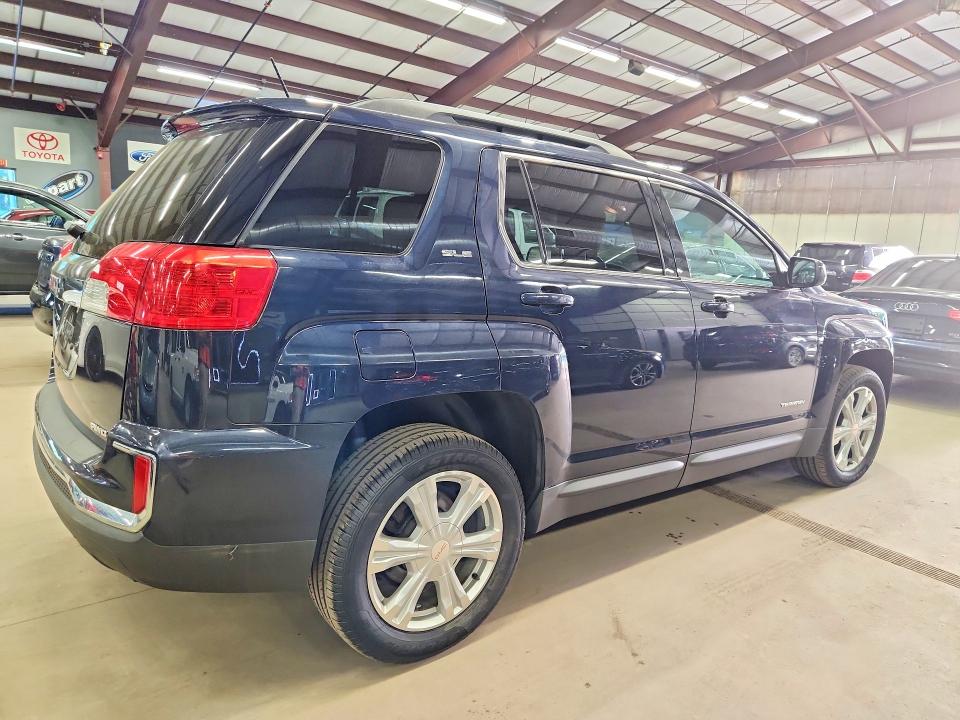 Продажа на аукционе авто 2017 Gmc Terrain, vin: 2GKFLTEK9H6112994, номер лота: 56141646