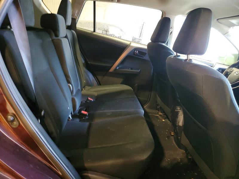 55366416 :رقم المزاد ، 2T3BFREV6GW431674 vin ، 2016 Toyota Rav4 مزاد بيع