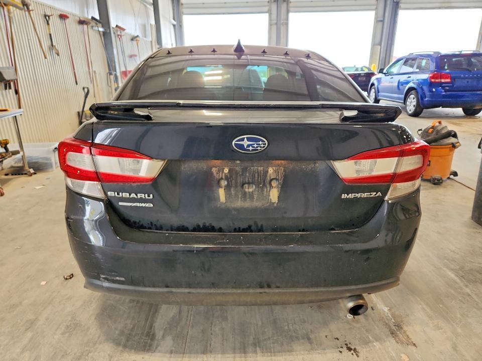 Aukcja sprzedaży 2019 Subaru Impreza, vin: 4S3GKAJ69K1623955, numer aukcji: 57220696