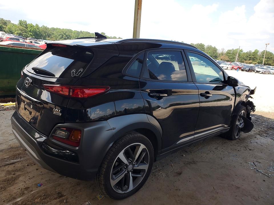 Продаж на аукціоні авто 2021 Hyundai Kona, vin: KM8K3CA56MU746068, номер лоту: 57147586