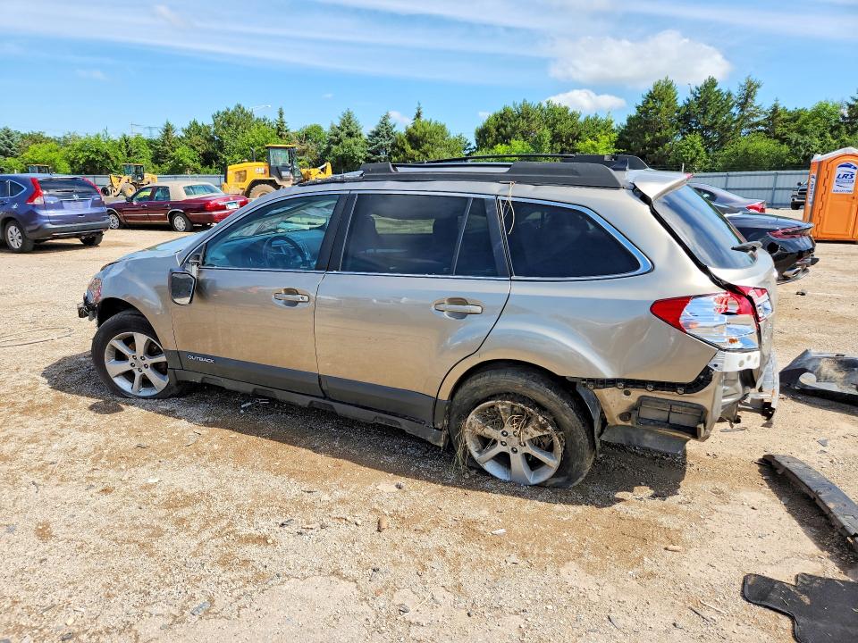 Aukcja sprzedaży 2014 Subaru Outback, vin: 4S4BRBCC3E3287108, numer aukcji: 57764056