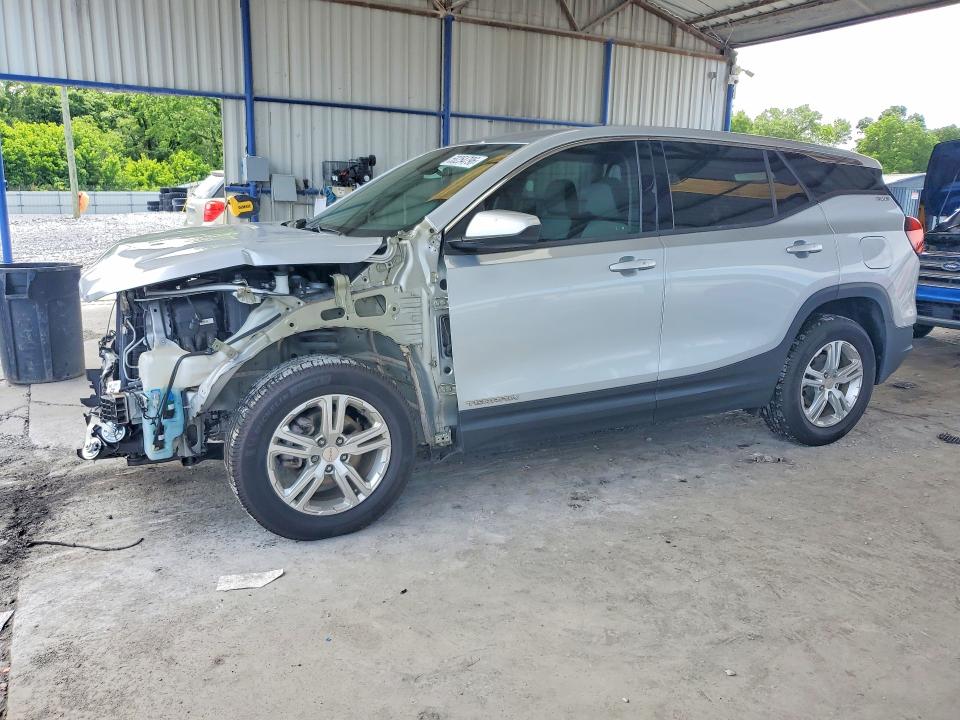 Продаж на аукціоні авто 2020 Gmc Terrain, vin: 3GKALMEV6LL323780, номер лоту: 58254796