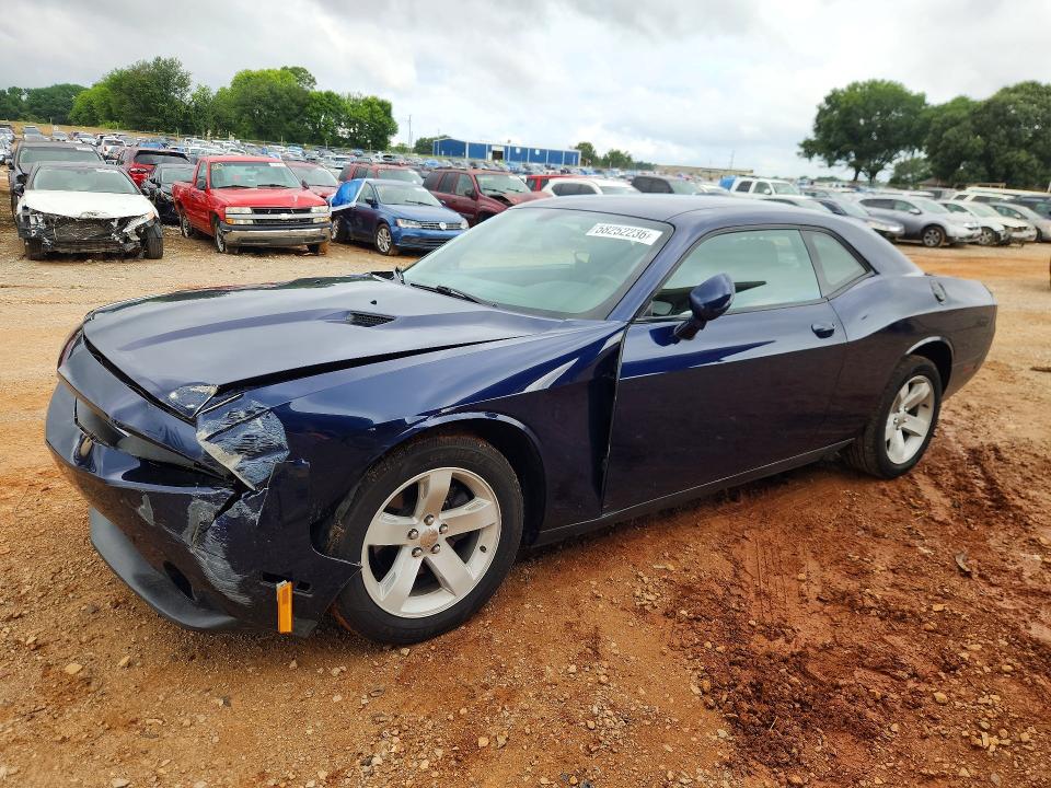 Aukcja sprzedaży 2013 Dodge Challenger, vin: 2C3CDYAG7DH607806, numer aukcji: 58252236