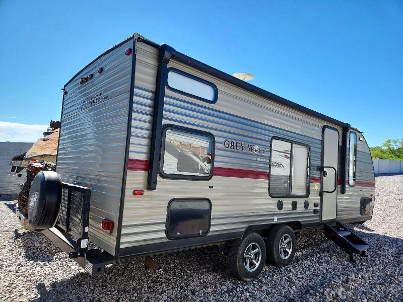Продажа на аукционе авто 2019 Forest River Cherokee Grey Wolf 2, vin: 4X4TCKX2XKK054866, номер лота: 57627196