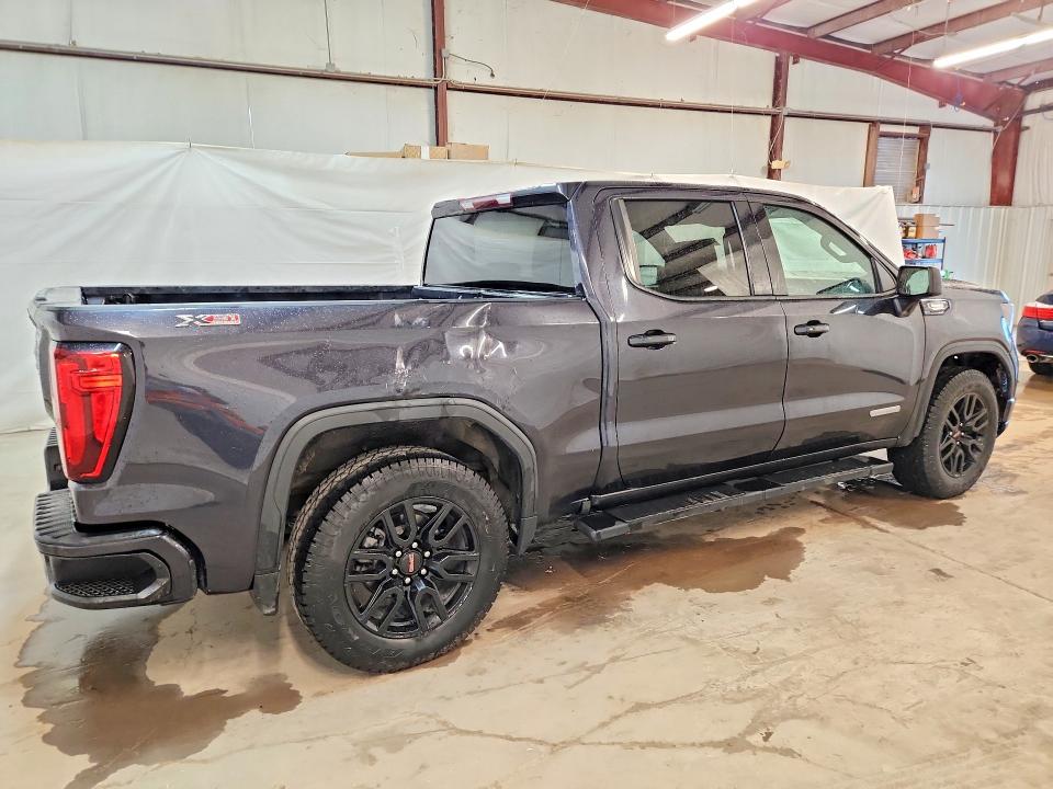 2022 Gmc Sierra მანქანა იყიდება აუქციონზე, vin: 3GTUUCET2NG552984, აუქციონის ნომერი: 57568196