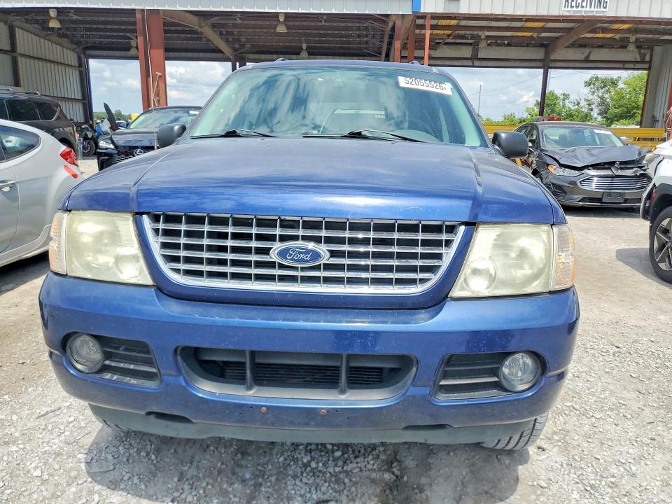 52055526 :رقم المزاد ، 1FMZU63K85UA77321 vin ، 2005 Ford Explorer مزاد بيع