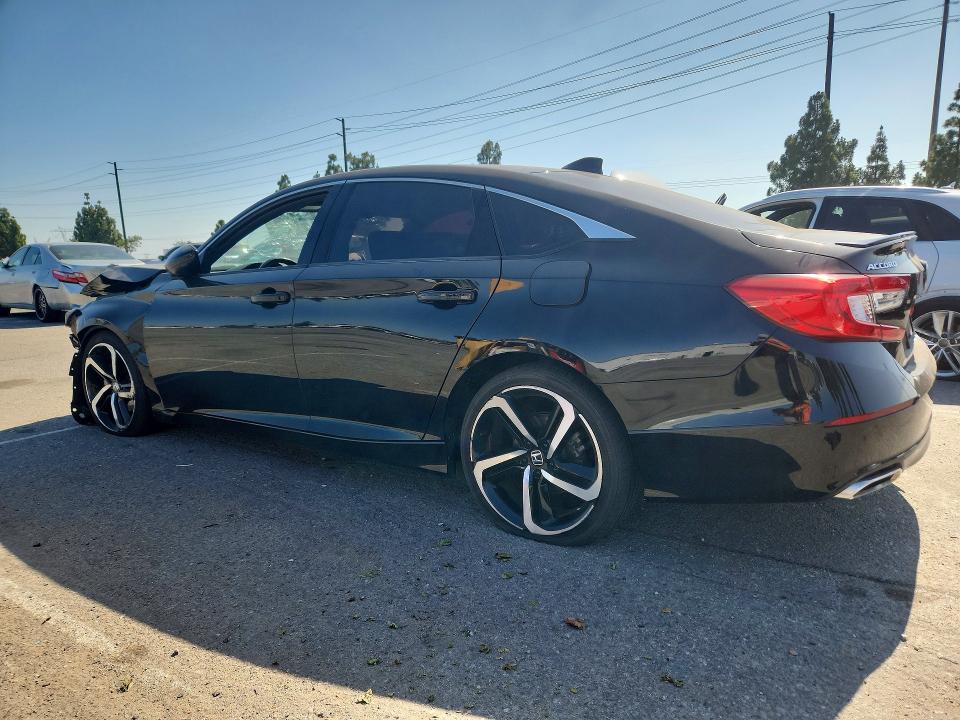 Продаж на аукціоні авто 2020 Honda Accord, vin: 1HGCV1F38LA155885, номер лоту: 58020816