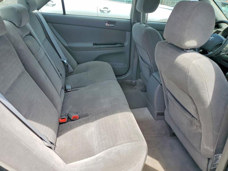 Продажа на аукционе авто 2005 Toyota Camry, vin: JTDBE32K550302451, номер лота: 56136296
