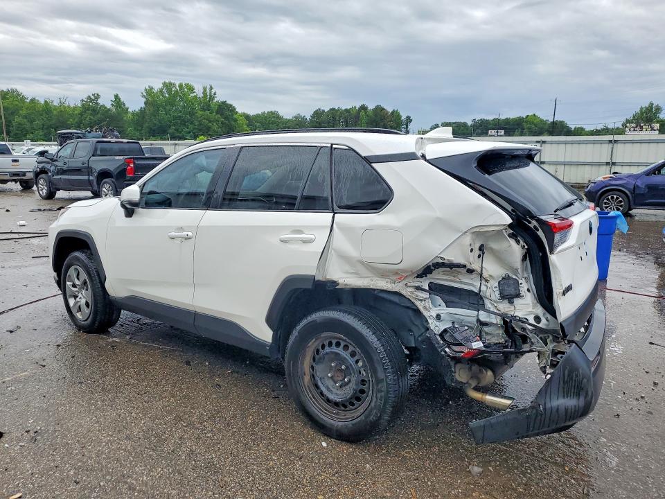 Продажа на аукционе авто 2020 Toyota Rav4, vin: 2T3K1RFV5LC061889, номер лота: 57768736