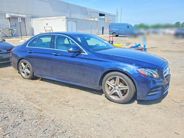 2017 Mercedes-benz E მანქანა იყიდება აუქციონზე, vin: WDDZF4KB2HA193713, აუქციონის ნომერი: 58912116