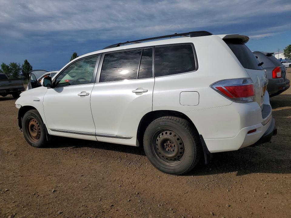 57751786 :رقم المزاد ، JTEBC3EH0D2011957 vin ، 2013 Toyota Highlander مزاد بيع