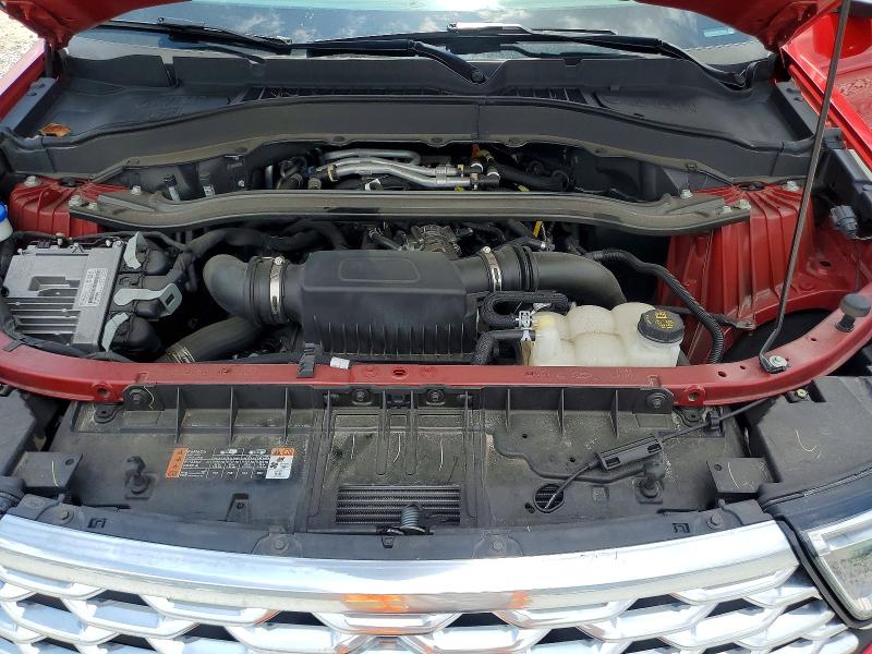 Aukcja sprzedaży 2021 Ford Explorer, vin: 1FM5K8HC8MGC16040, numer aukcji: 56947196