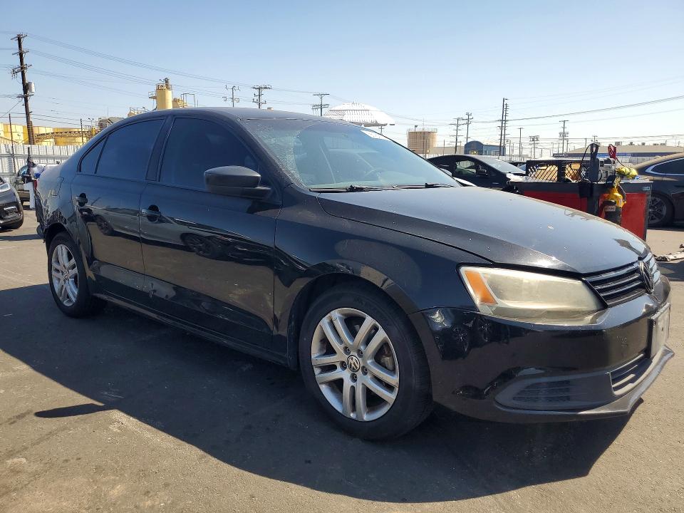 Aukcja sprzedaży 2013 Volkswagen Jetta, vin: 3VW2K7AJ8DM381163, numer aukcji: 56160856