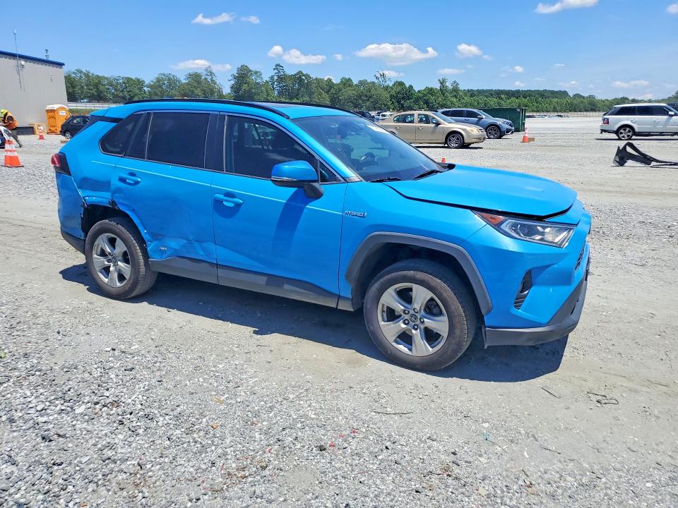 Aukcja sprzedaży 2019 Toyota Rav4 Hybrid, vin: 2T3RWRFV2KW036736, numer aukcji: 57763076