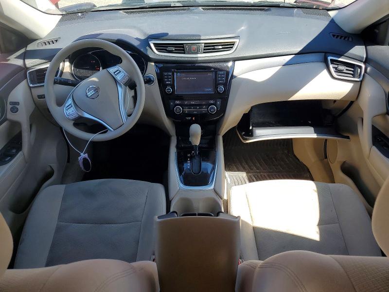 Aukcja sprzedaży 2014 Nissan Rogue, vin: 5N1AT2MK4EC849925, numer aukcji: 54992966