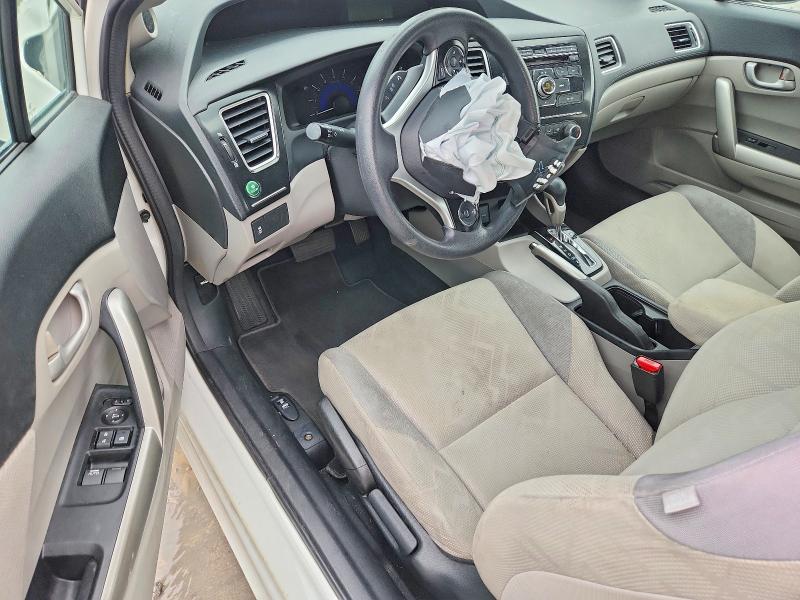Aukcja sprzedaży 2013 Honda Civic, vin: 2HGFG3B57DH507514, numer aukcji: 57762186