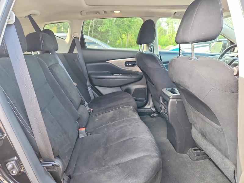 Продажа на аукционе авто 2016 Nissan Murano, vin: 5N1AZ2MH8GN105772, номер лота: 57536116