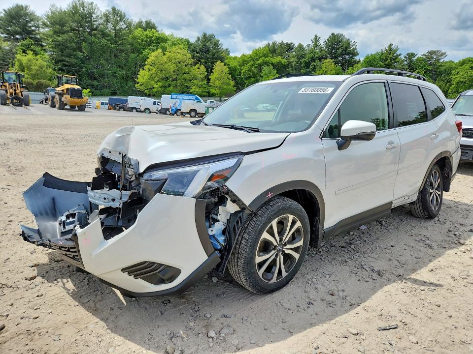 Продажа на аукционе авто 2023 Subaru Forester, vin: JF2SKAPC2PH406402, номер лота: 55160056