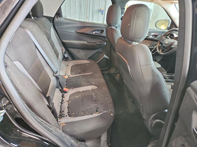 Продажа на аукционе авто 2024 Chevrolet Trailblazer, vin: KL79MMSL3RB072917, номер лота: 58893976