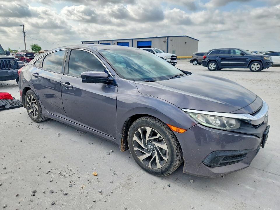 Aukcja sprzedaży 2017 Honda Civic, vin: 19XFC2F75HE024685, numer aukcji: 58322356
