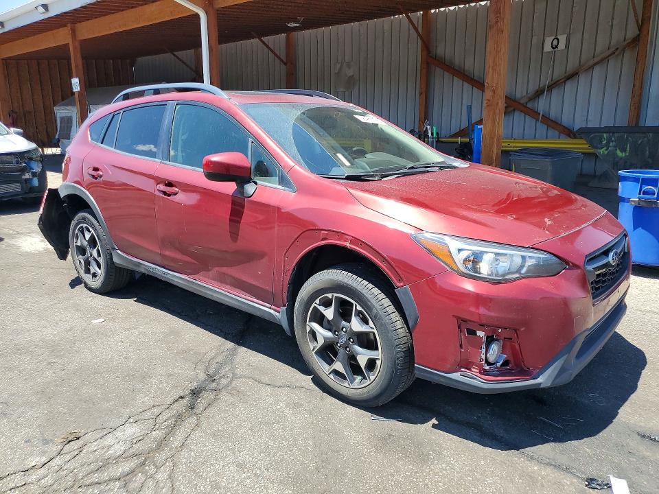 Aukcja sprzedaży 2019 Subaru Crosstrek, vin: JF2GTAEC1K8335921, numer aukcji: 58485796