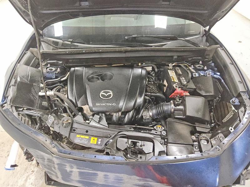 2021 Mazda Cx-30 მანქანა იყიდება აუქციონზე, vin: 3MVDMABL5MM229939, აუქციონის ნომერი: 50989516