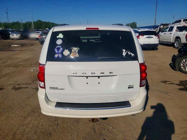 2014 Dodge Grand Caravan მანქანა იყიდება აუქციონზე, vin: 2C4RDGBG4ER347780, აუქციონის ნომერი: 55944486