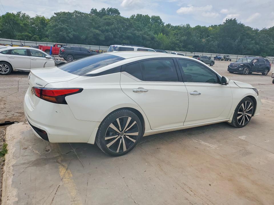 2019 Nissan Altima მანქანა იყიდება აუქციონზე, vin: 1N4BL4FV8KC149483, აუქციონის ნომერი: 58946686