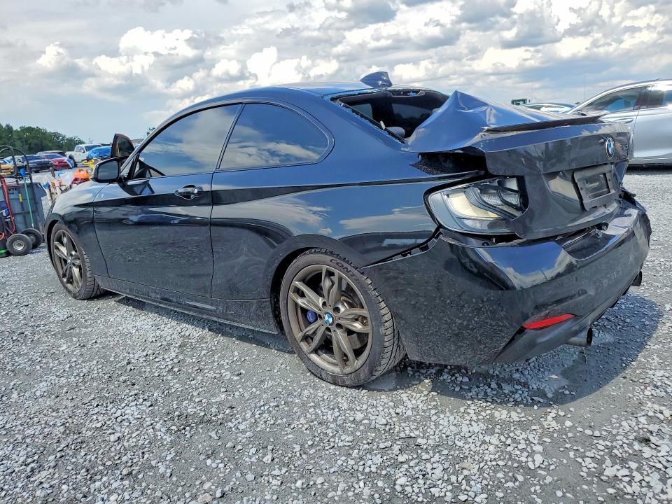 Продажа на аукционе авто 2016 Bmw M235i, vin: WBA1J7C56GV360952, номер лота: 56514546