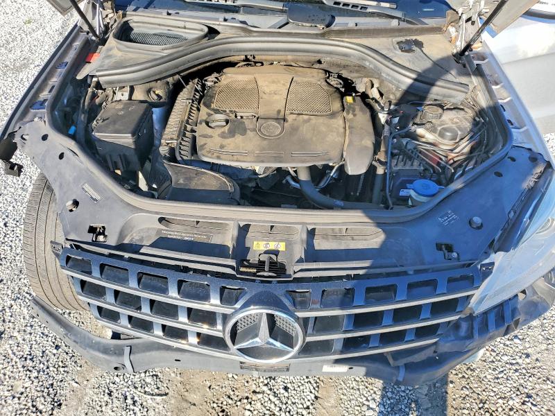Aukcja sprzedaży 2014 Mercedes-benz Ml, vin: 4JGDA5HB9EA424615, numer aukcji: 58653226