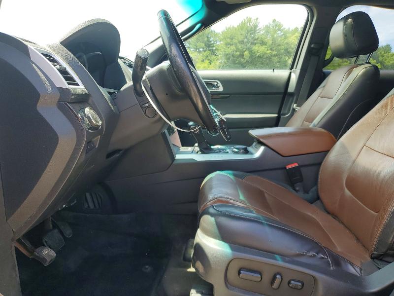 2015 Ford Explorer მანქანა იყიდება აუქციონზე, vin: 1FM5K8F85FGA74098, აუქციონის ნომერი: 57972876