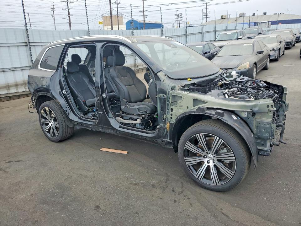 Продаж на аукціоні авто 2024 Volvo Xc90, vin: YV4062PE2R1196331, номер лоту: 58804326
