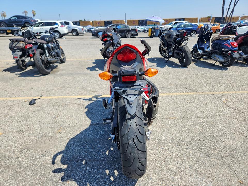 Aukcja sprzedaży 2015 Honda Cb500, vin: MLHPC4513F5200006, numer aukcji: 55931366