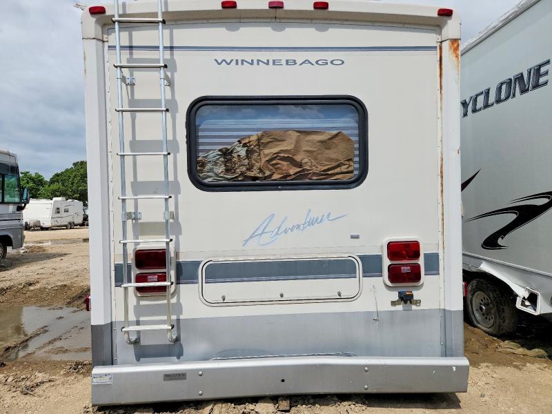 56644056 :رقم المزاد ، 3FCLF53GXTJA02231 vin ، 1996 Winnibago Recreational Vehicle (rv) مزاد بيع